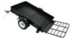 utility trailers tilt bed frame detail k2 mighty multi trailer - 6' long 1 295 lbs