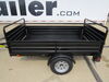 0  utility trailers 4w x 7l foot detail k2 mighty multi a-frame trailer - 7-1/2' long 1 640 lbs