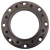 disc brakes rotor kodiak brake kit - 11 inch 8 on 6.5 e-coat leaf spring 12k dexter/lippert