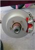 disc brakes 3500 lbs axle kodiak brake kit - 10 inch rotor 5 on 4-1/2 dacromet 3 500