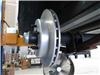 0  disc brakes marine grade kodiak brake kit - 10 inch rotor 5 on 4-1/2 dacromet and stainless steel 3 500 lbs