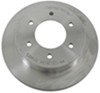 disc brakes rotor kodiak brake kit - 12 inch 6 on 5-1/2 stainless steel 5 200 lbs to 000