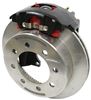 disc brakes 8000 lbs axle