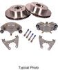 disc brakes marine grade kodiak brake kit - 13 inch rotor 8 on 6-1/2 stainless 5/8 bolts 8k dexter axle