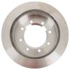 disc brakes rotor kodiak brake kit - 13 inch 8 on 6-1/2 stainless 9/16 bolts 8k dexter axle
