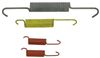 Replacement Brake Spring Kit for Dexter Axle 12-1/4" Electric Brake Assemblies