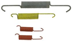 Replacement Brake Spring Kit for Dexter 12-1/4" Electric Brake Assemblies - K71-506-00