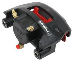 Replacement Caliper for Dexter Disc Brakes - Left Hand or Right Hand - E-Coat - 3,500 lbs - K71-624-00
