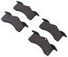 disc brakes brake pads k71-629