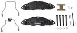Replacement Caliper for Dexter Disc Brakes - Left Hand or Right Hand - E-Coat - 8,000 lbs - K71-630