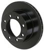 Replacement 13" Rotor for Dexter Disc Brakes - 8 on 6-1/2 - E-Coat - 8,000 lbs
