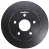 disc brakes 3500 lbs axle dexter brake kit - 10 inch hub/rotor 5 on 4-1/2 e-coat 3 500