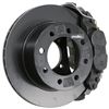 brake assembly hub and rotor k71-635-00