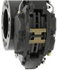 disc brakes 8000 lbs axle dexter brake kit - 12-1/4 inch hub/rotor oil 8 on 6-1/2 e-coat 000