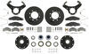 disc brakes hub and rotor k71-635-90