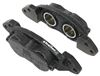 dexter accessories and parts trailer brakes caliper replacement for disc - left hand or right e-coat 6 000 lbs
