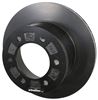 Replacement 12" Rotor for Dexter Disc Brakes - 6 on 5-1/2 - E-Coat - 6,000 lbs