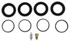 trailer brakes caliper parts rebuild kit for 6 000-lb to 8 dexter disc