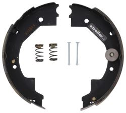 Replacement Brake Shoes for Dexter 10" Nev-R-Adjust Electric Brake - Right Hand - 3,500 lbs - K71-682