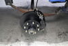 2021 grand design solitude fifth wheel  disc brakes 7000 lbs axle dexter brake kit - 12-1/4 inch hub/rotor oil 8 on 6-1/2 e-coat 7 000