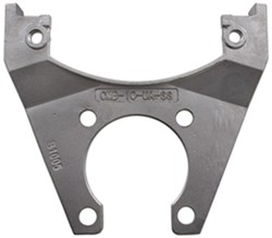 Replacement Mounting Bracket for Kodiak Disc Brake Caliper - Over-the-Hub - Stainless - 3,500 lbs - KCMB10RS