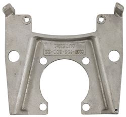 Replacement Caliper-Mounting Bracket for Kodiak Disc Brakes - Stainless Steel - 8,000-lb Dexter Axle - KCMB138HRDS