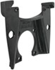 trailer brakes caliper parts hardware replacement mounting bracket for kodiak disc brake - e-coat 8 000-lb dexter axle