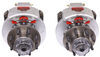 disc brakes rotor kodiak brake kit - 11 inch 8 on 6-1/2 dacromet 10 000-lb al-ko axles