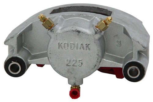 Kodiak Disc Brake Caliper Dacromet 3 500 Lbs To 6 000 Lbs Kodiak Accessories And Parts Kdbc225dac