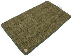 Kelty Bestie Outdoor Blanket - 6' 4" Long x 3' 6" Wide - Blue and Brown - KE24TR