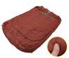Kelty Tru.Comfort Doublewide Sleeping Bag - 20 Degree - Red