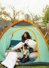 0  camping tent 3 season kelty tallboy - 6 person 86 sq ft