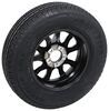 tire with wheel radial karrier st205/75r15 trailer 15 inch aluminum - 5 on 4-1/2 load range c
