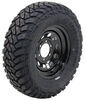 tire with wheel 6 on 5-1/2 inch