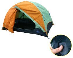 Kelty Wireless Camping Tent - 2 Person - 29 sq ft - KE29TR
