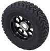 tire with wheel radial loadstar st235/75r15 off-road w/ 15 inch aluminum - 5 on 4-1/2 lr d