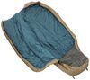 adult 20 degree kelty tuck sleeping bag - mummy regular