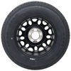 tire with wheel radial kenda karrier st205/75r15 trailer 15 inch black mesh - 5 on 4-1/2 lr c