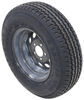 tire with wheel radial kenda karrier st205/75r14 trailer 14 inch camo mod - 5 on 4-1/2 lr c