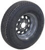 tire with wheel 14 inch kenda karrier st205/75r14 radial trailer camo mod - 5 on 4-1/2 lr c