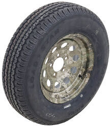 Kenda Karrier ST205/75R14 Radial Trailer Tire with 14" Camo Mod Wheel - 5 on 4-1/2 - LR C - KE36JR