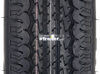 tire with wheel 5 on 4-1/2 inch kenda karrier st205/75r14 radial trailer 14 camo mod - lr c