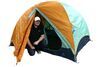 camping tent 4 person kelty wireless - 59 sq ft