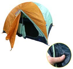 Kelty Wireless Camping Tent - 4 Person - 59 sq ft - KE36TR