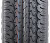 tire with wheel radial karrier st235/80r16 trailer 16 inch aluminum - 8 on 6-1/2 load range e