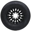 tire with wheel 16 inch karrier st235/80r16 radial trailer aluminum - 8 on 6-1/2 load range e