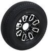 tire with wheel 8 on 6-1/2 inch