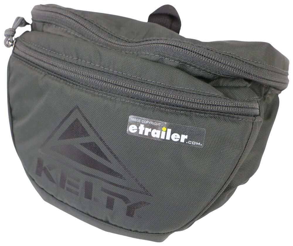 Kelty Warbler Lumbar Pack - Asphalt