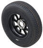 tire with wheel radial karrier st205/75r15 trailer 15 inch aluminum - 5 on 4-1/2 load range c