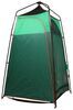portable dressing rooms kelty discovery h2go room - green